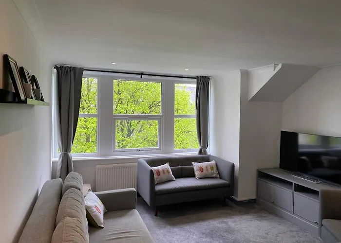 Dragon Parade Lejlighed Harrogate